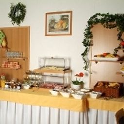 Buffet König Fotos