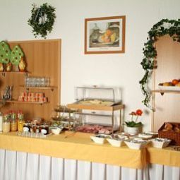 Buffet König Fotos