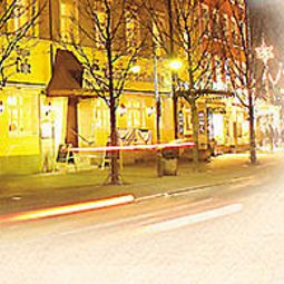 Hotel Goldener Hirsch Rosenheim Zentrum