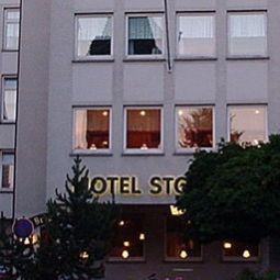 Storchen Ravensburg Stadtmitte