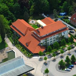 Parkhotel Stader Hof Stade Zentrum