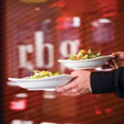 Restaurant Park Inn By Radisson Cardiff City Centre Fotos