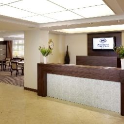 Empfang Sheraton Zürich Neues Schloss Hotel Fotos