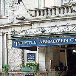 Thistle Aberdeen Caledonian Aberdeen Scotland