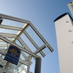Best Western Plus Atrium Ulm 
