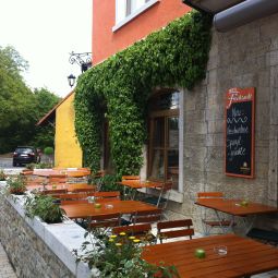 Terrazza Fischzucht Fotos