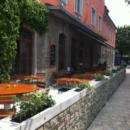 Terrazza Fischzucht Fotos