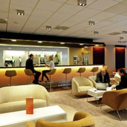 Bar Novotel Warszawa Airport Fotos