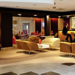 Bar Novotel Warszawa Airport Fotos