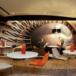 Bar Novotel Warszawa Airport Fotos