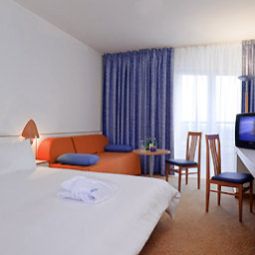 Room Novotel Warszawa Airport Fotos