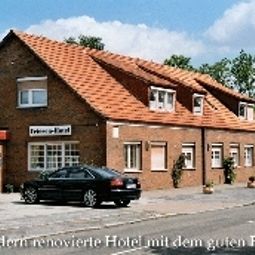 Friesenhotel Wilhelmshaven Ebkerige