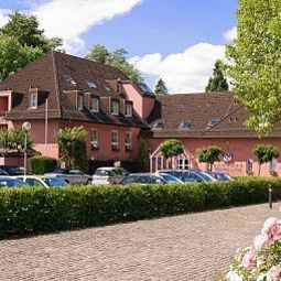 Rosengarten am Park Zweibrücken 