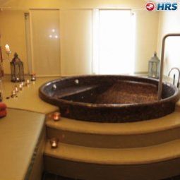 Тренажерный зал Romantik Hotel Schweizerhof Fotos