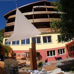 Vista exterior Lauberhorn Nichtraucherhotel Fotos