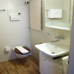 Salle de bains Bernerhof Fotos