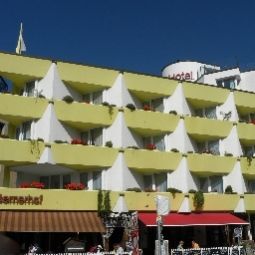 Außenansicht Bernerhof Best Western Fotos