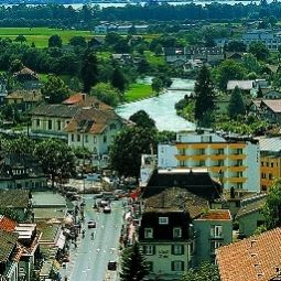 Außenansicht Bernerhof Best Western Fotos
