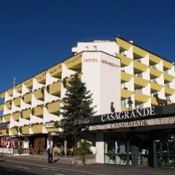 Außenansicht Bernerhof Best Western Fotos