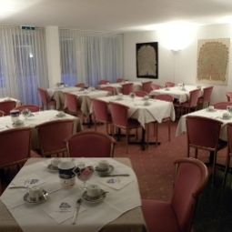 Frühstücksraum Bernerhof Best Western Fotos