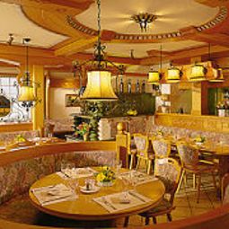 Restaurant Landhotel Golf Fotos