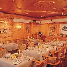 Restaurant Landhotel Golf Fotos