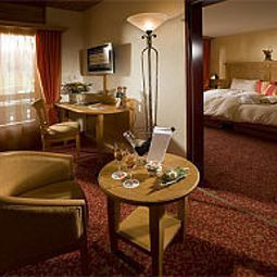 Suite Landhotel Golf Fotos