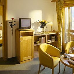 Suite Landhotel Golf Fotos