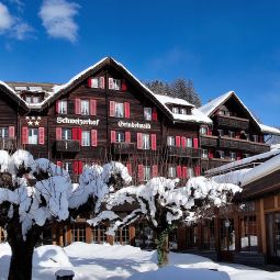 Romantik Hotel Schweizerhof Grindelwald 