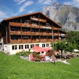 Vista exterior Lauberhorn Nichtraucherhotel Fotos