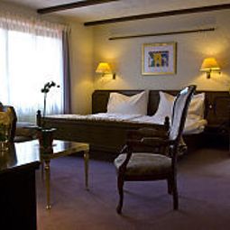 Pokój typu junior suite Alfa Soleil Fotos