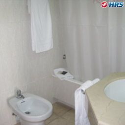 Camera da bagno Husa Mesón Castilla Fotos
