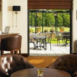 Ristorante Northampton Marriott Hotel Fotos