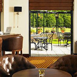 Ristorante Northampton Marriott Hotel Fotos