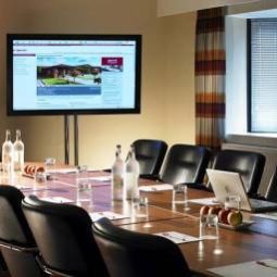 Sala congressi Northampton Marriott Hotel Fotos
