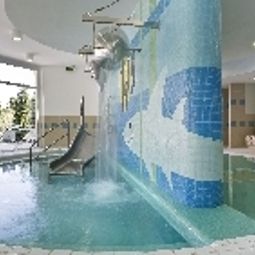 Piscine Danubius Aqua Health Spa Resort Fotos