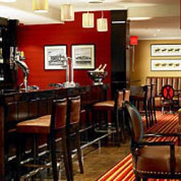 Restaurant York Marriott Hotel Fotos