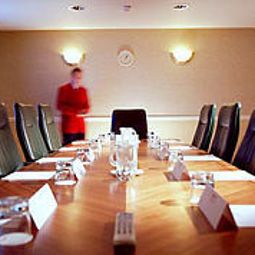 Conference room York Marriott Hotel Fotos