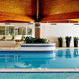 Wellness area York Marriott Hotel Fotos