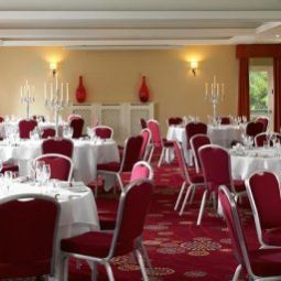 Banqueting hall York Marriott Hotel Fotos