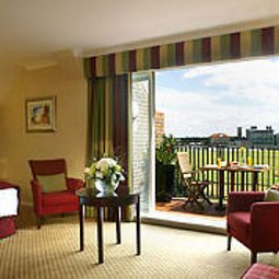 Room York Marriott Hotel Fotos