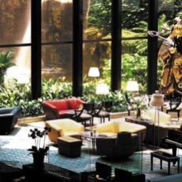 Bar The Garden Hotel Guangzhou Fotos