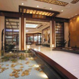 Restaurant The Garden Hotel Guangzhou Fotos