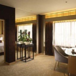 Zimmer The Garden Hotel Guangzhou Fotos