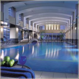 Pool Shanghai The Portman Ritz-Carlton Fotos