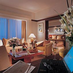 Zimmer Shanghai The Portman Ritz-Carlton Fotos