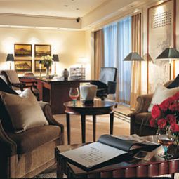 Zimmer Shanghai The Portman Ritz-Carlton Fotos