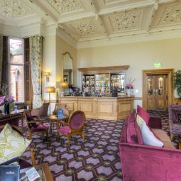 Bar Menzies Hotels Stratford upon Avon Welcombe Hotel, Spa & Golf Club Fotos