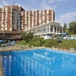 Vue extérieure Danubius Aqua Health Spa Resort Fotos