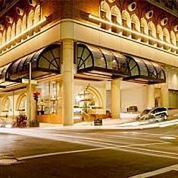 JW Marriott San Francisco Union Square San Francisco 